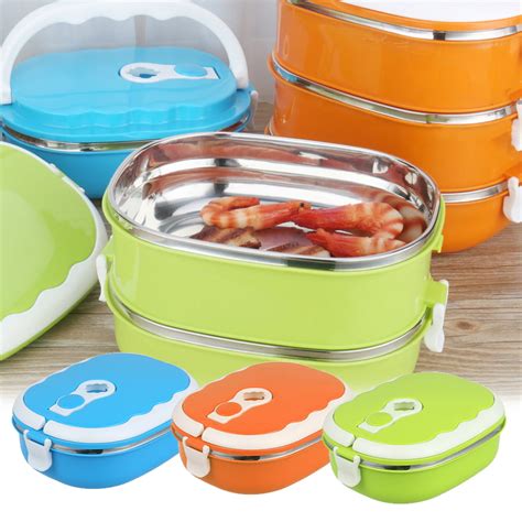 best kids stainless steel lunch box|insulated lunch boxes for school.